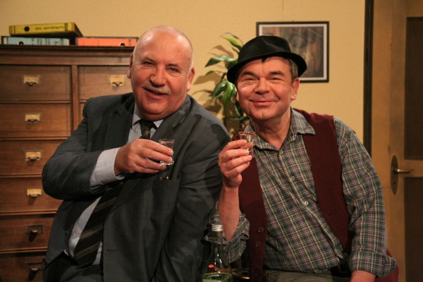 Hannes und der Bürgermeister in der Mäulesmühle Kartenvorverkauf